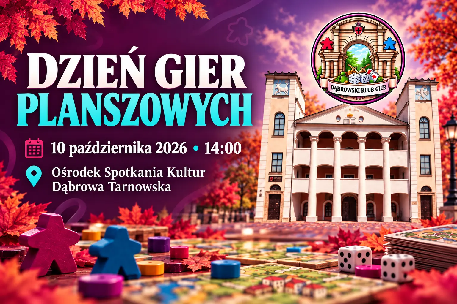 Dzień Gier Planszowych